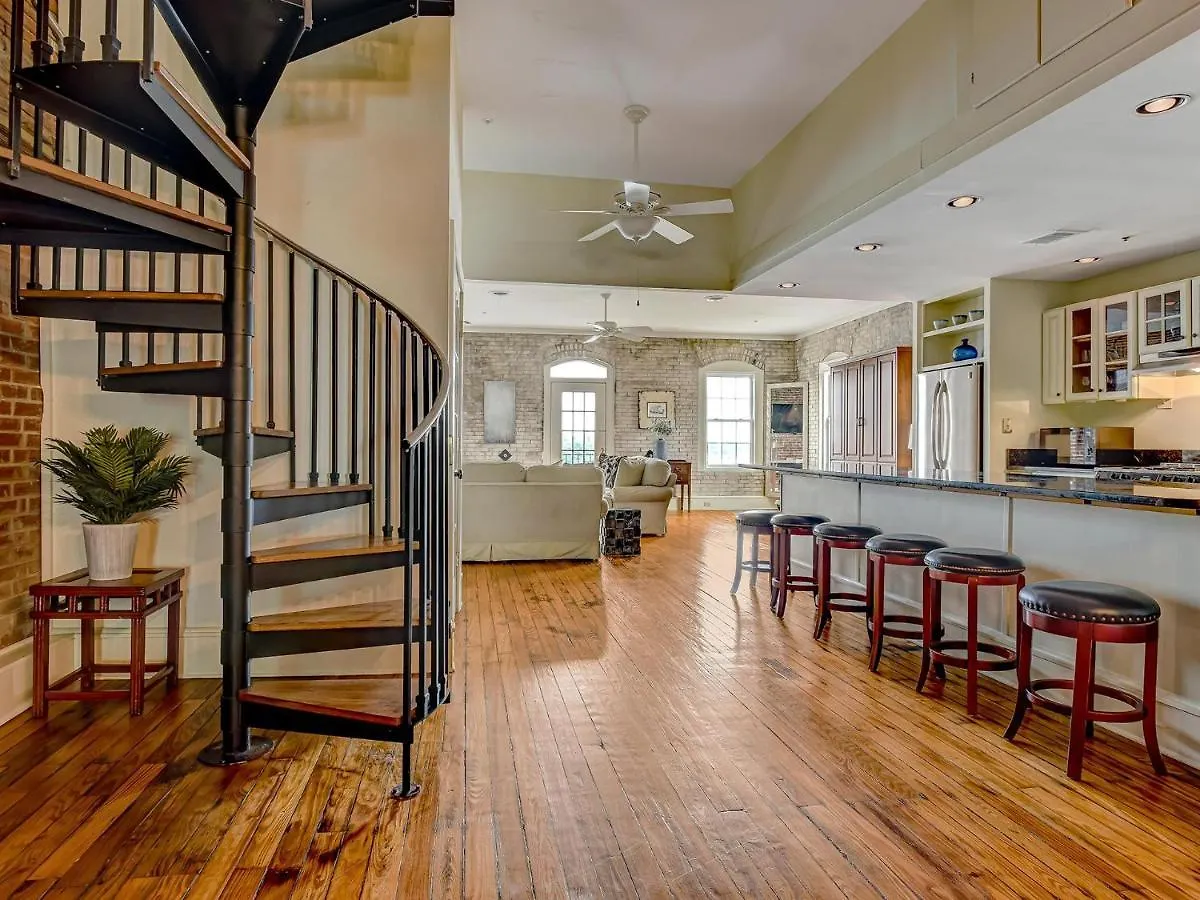 Riverview Penthouse * Savannah