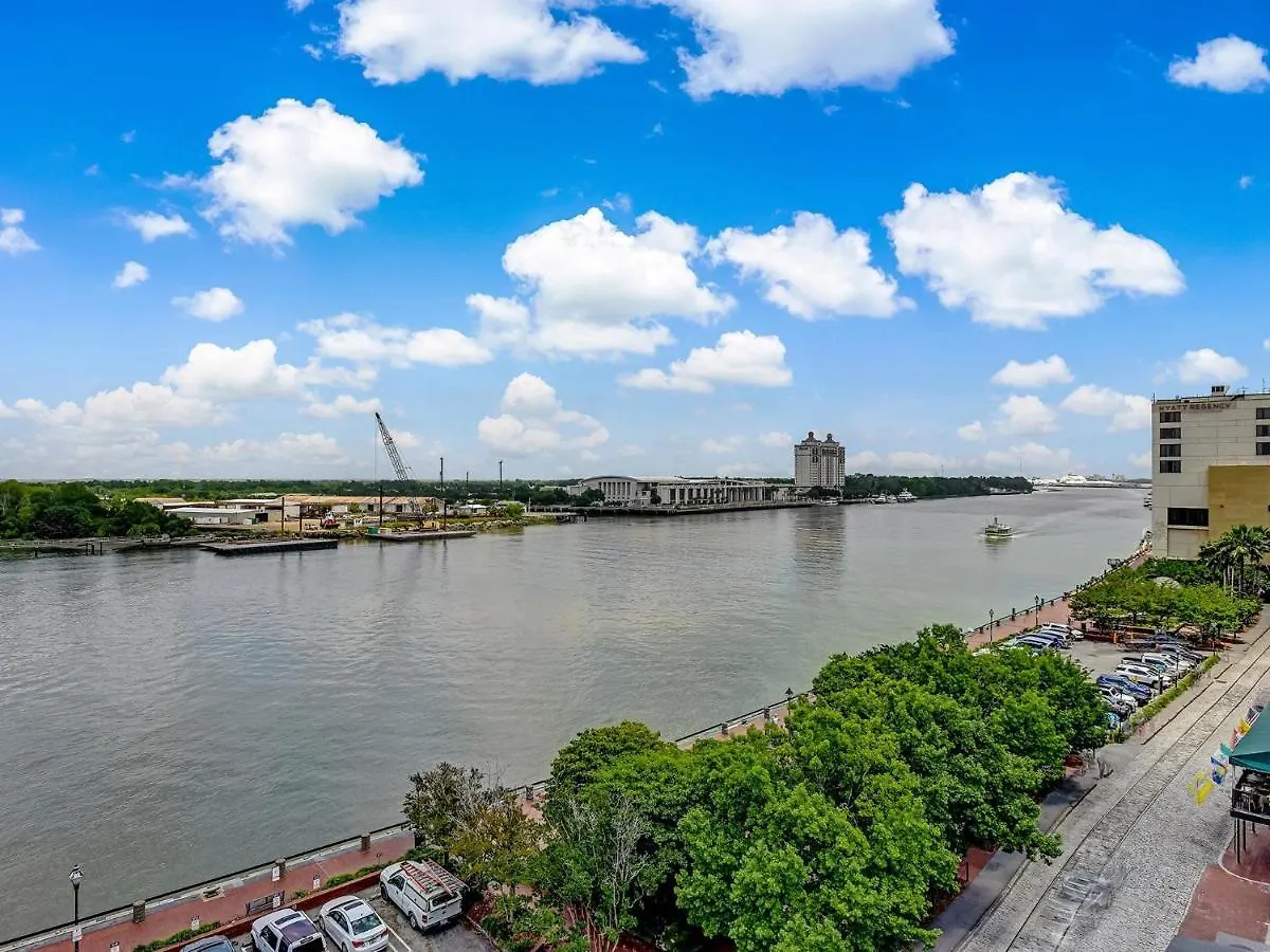 Riverview Penthouse Holiday home Savannah