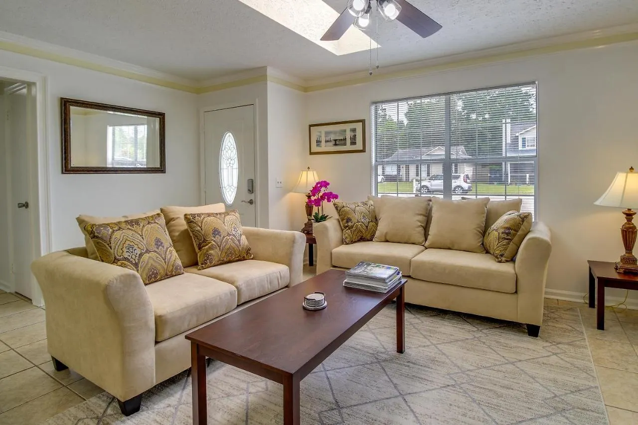 Holiday home Vacation About 8 Mi To River Street! Savannah