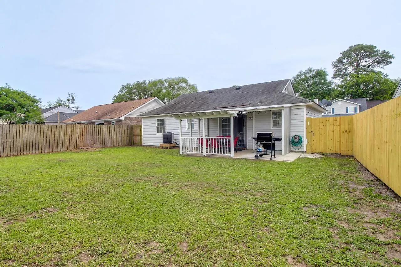 Vacation About 8 Mi To River Street! Holiday home Savannah