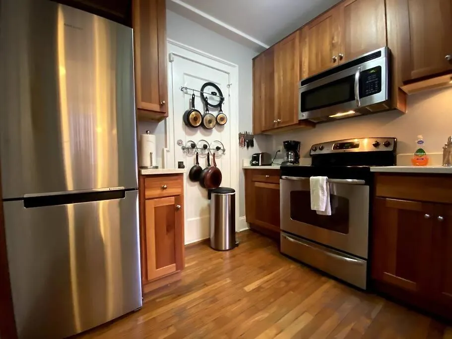 Apartment Forsyth Executive *