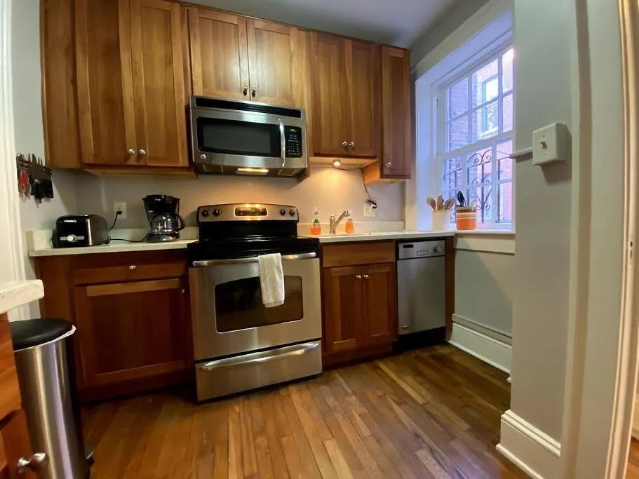 Apartment Forsyth Executive *