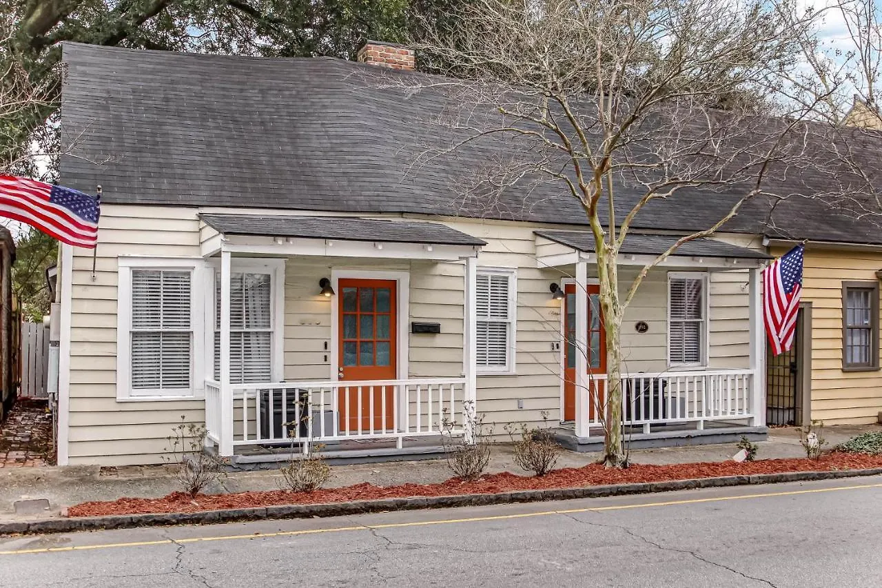 Historic 1892 Near Forsyth Park * Savannah