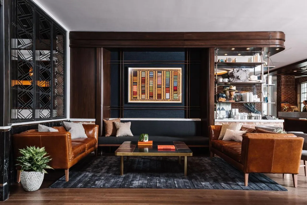 Hotel The Alida, Savannah, A Tribute Portfolio