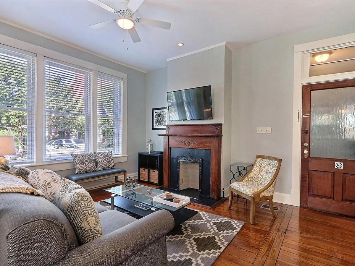Lafayette Row Unit 1 Savannah