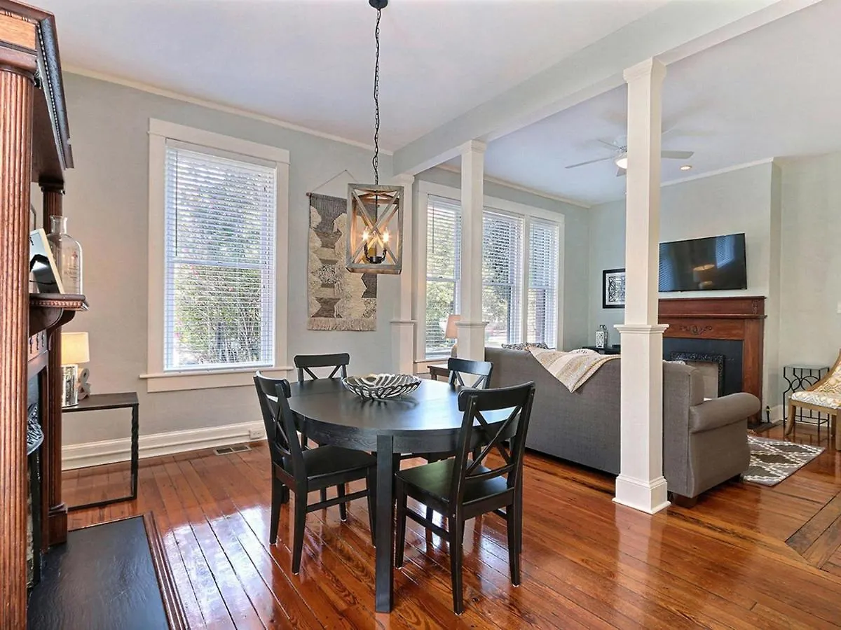 Lafayette Row Unit 1 Apartament Savannah