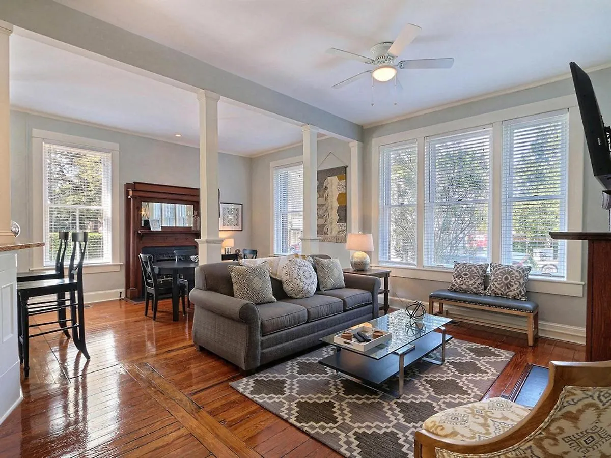 Lafayette Row Unit 1 Savannah
