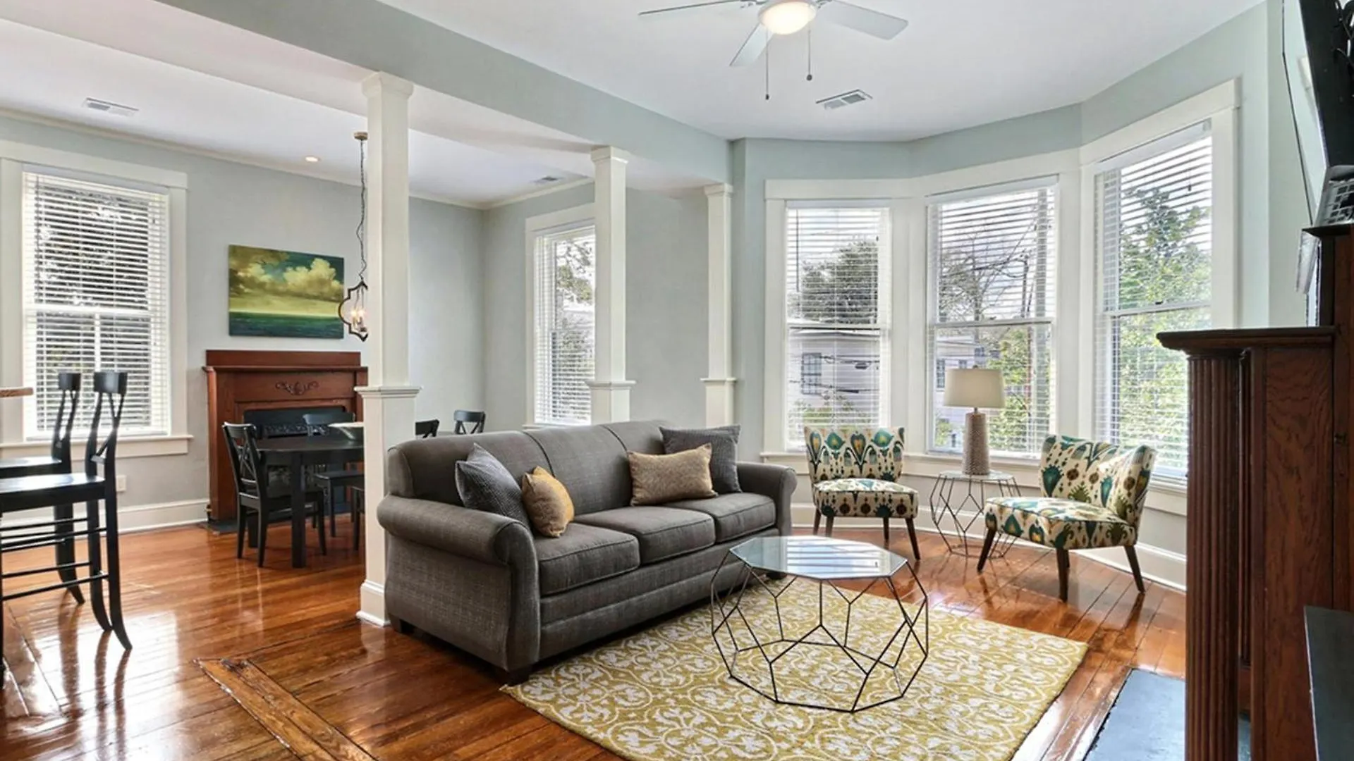 Lejlighed Lafayette Row Unit 2