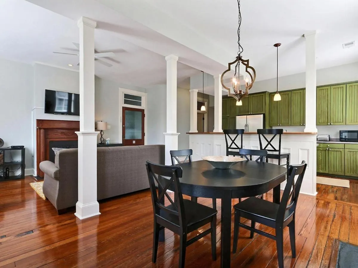 Lafayette Row Unit 2 Lejlighed Savannah