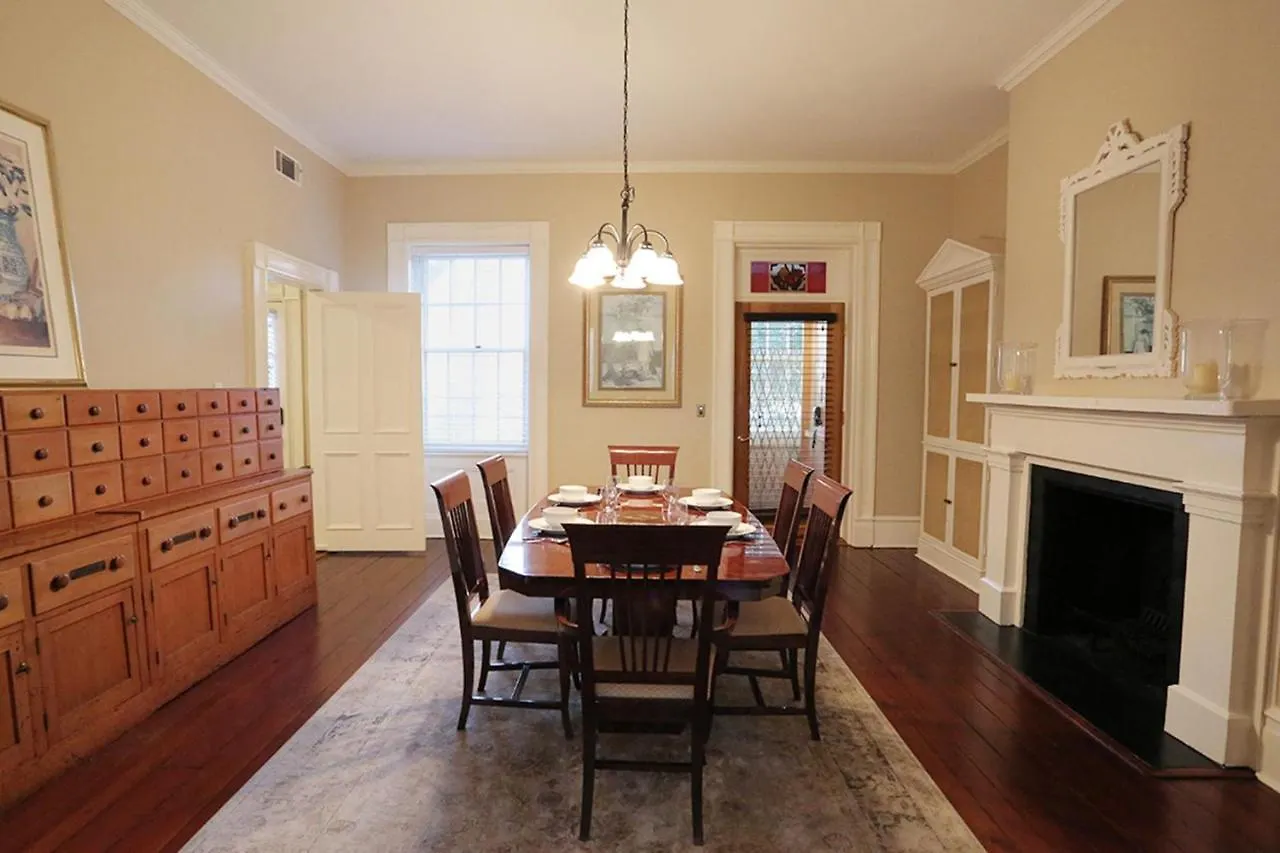 Oglethorpe Estate Holiday home