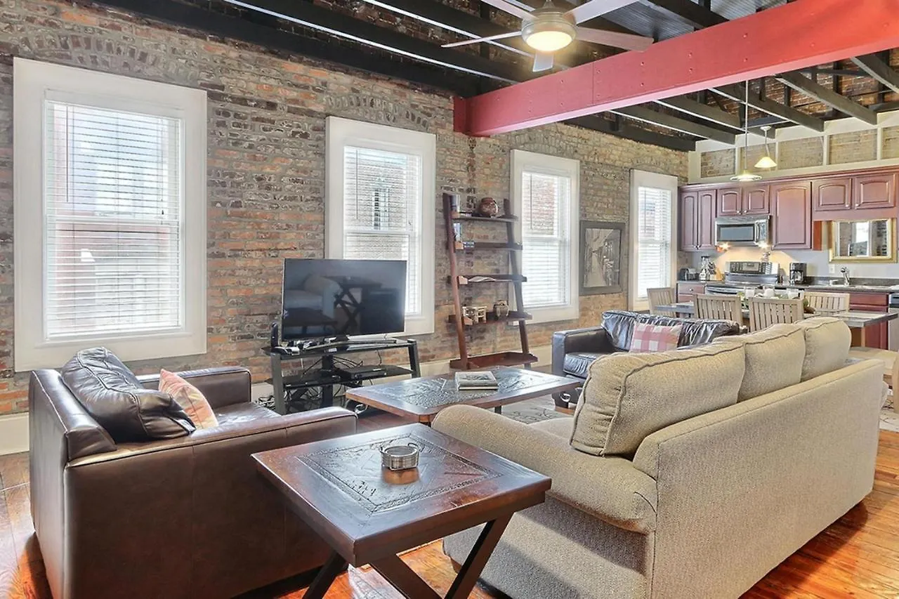 Holiday home Ellis Square Loft