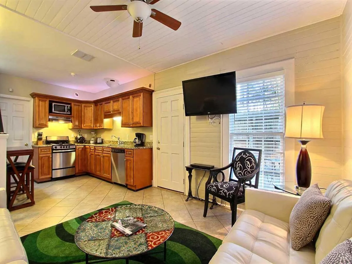 Holiday home Forsyth Park West Carriage House Savannah
