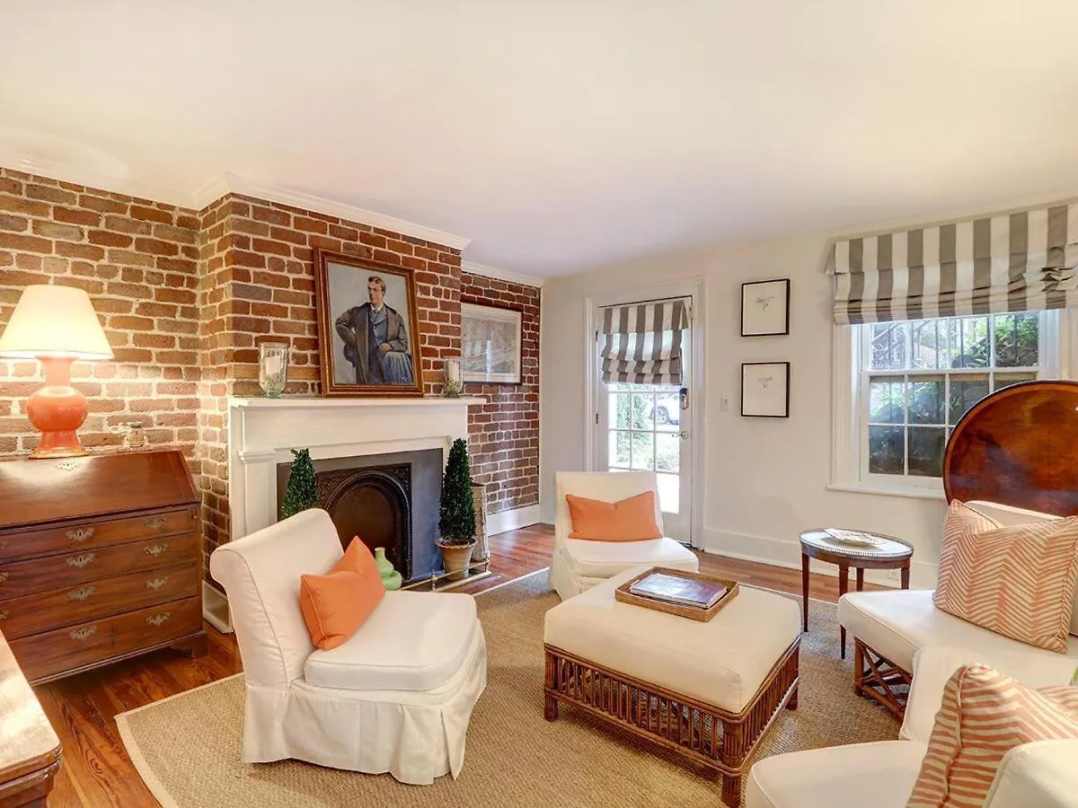 Holiday home Jones Street Retreat Savannah