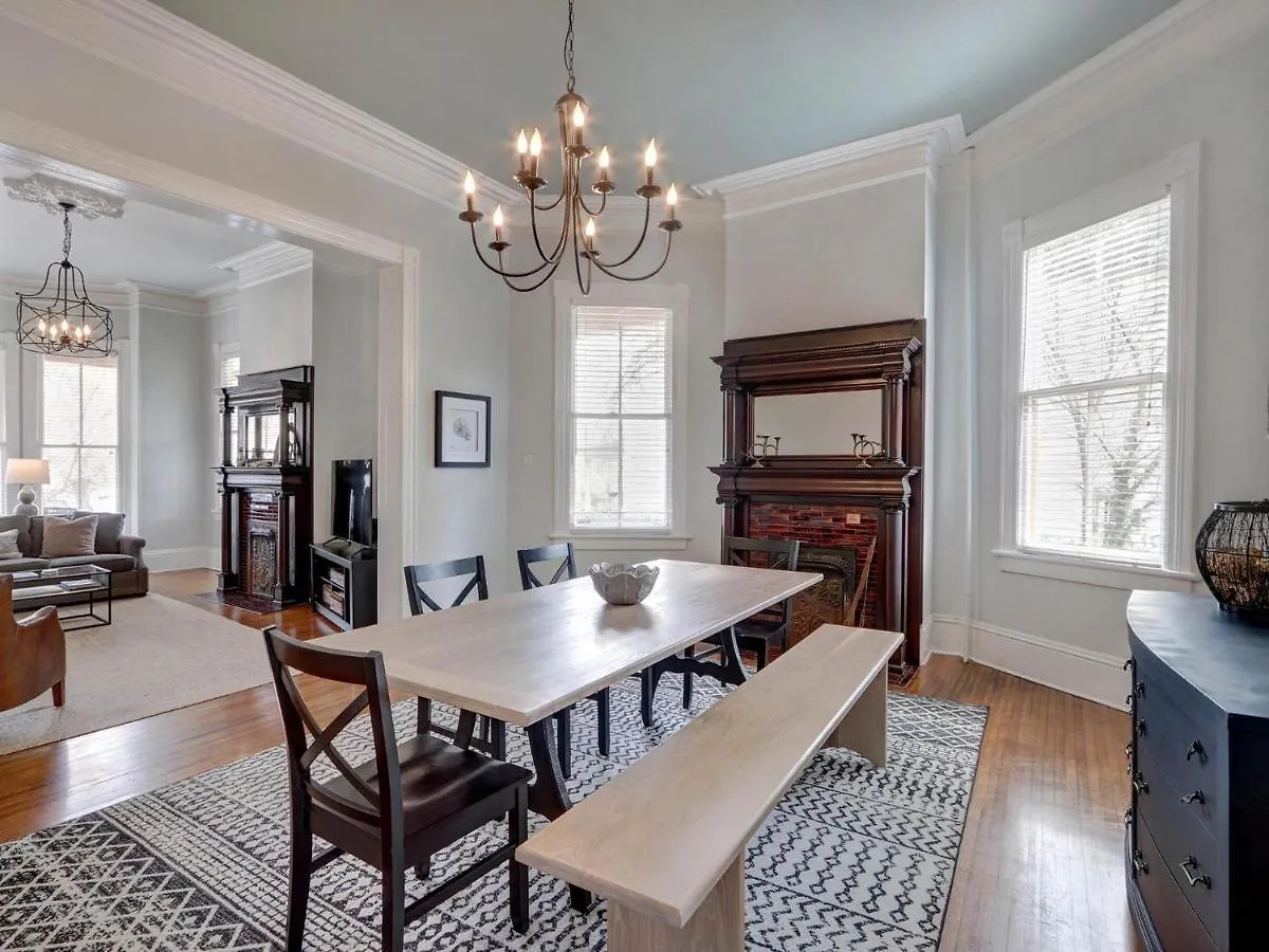 Holiday home Parlor On Park *
