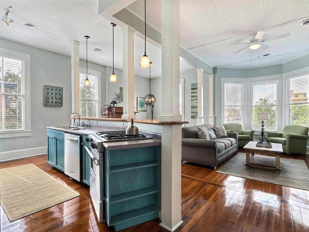 Lafayette Row Unit 3 Apartment Savannah