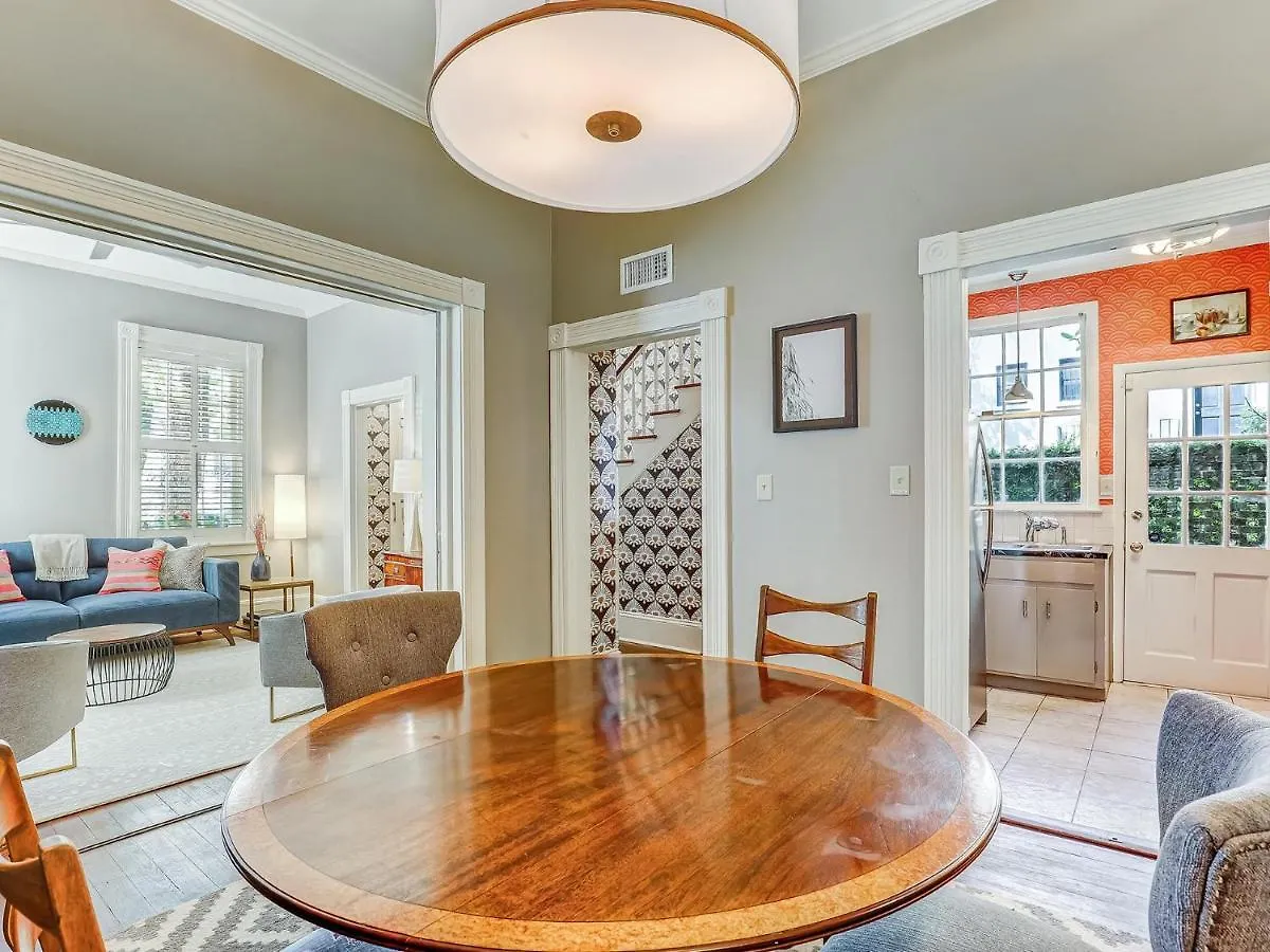 Holiday home Hawkins House Savannah