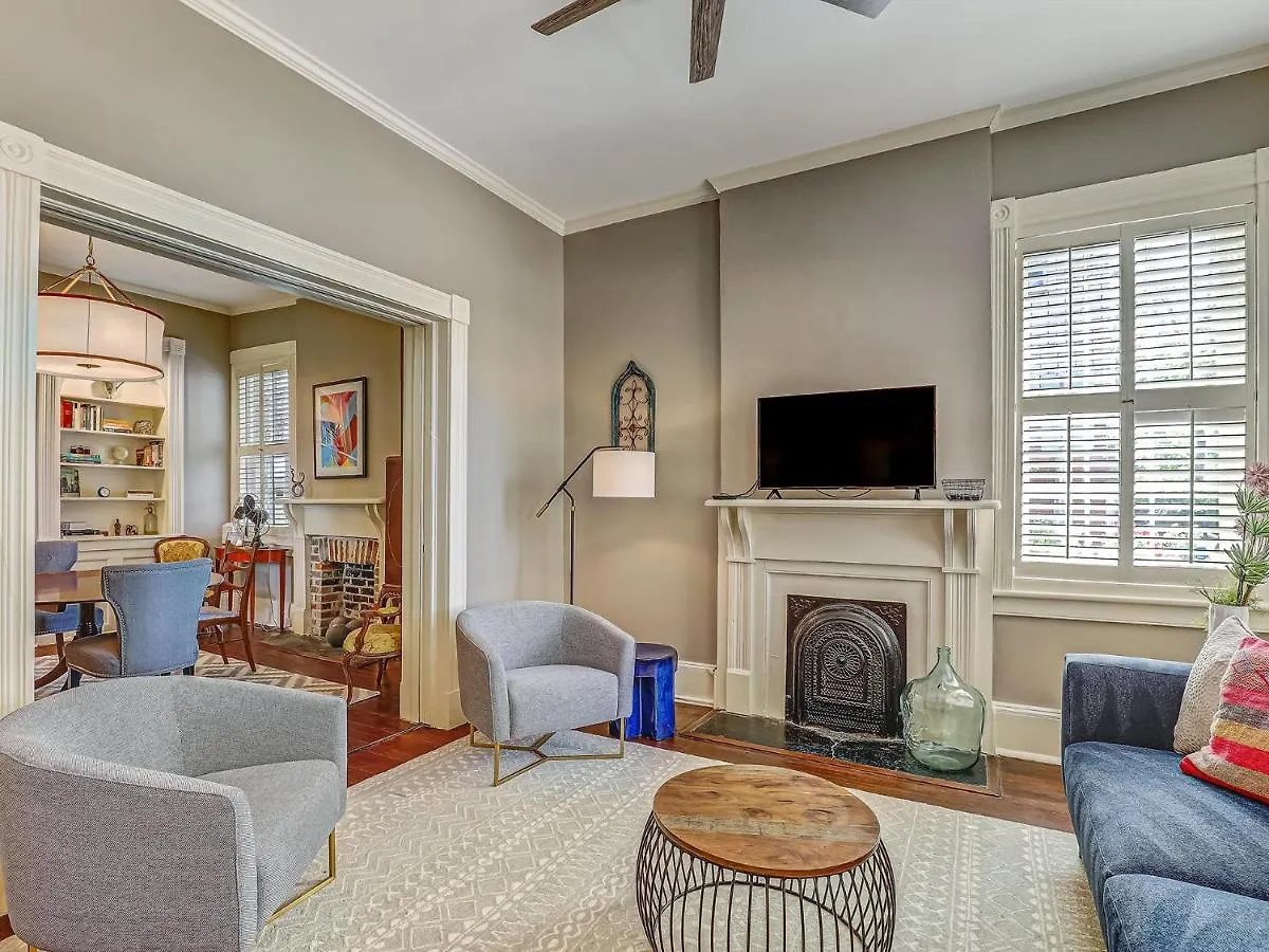 Hawkins House Holiday home *