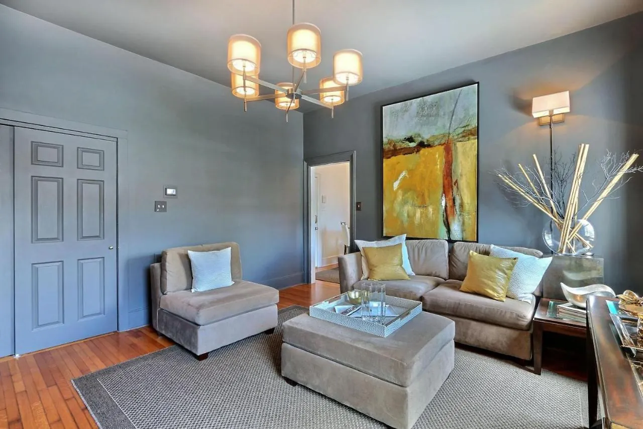 Apartment Romancing The Jones