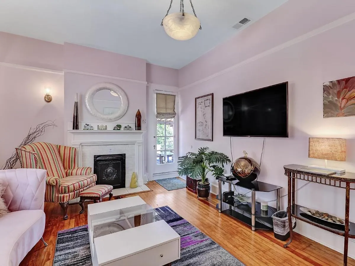 Drayton Place 4 Daire Savannah