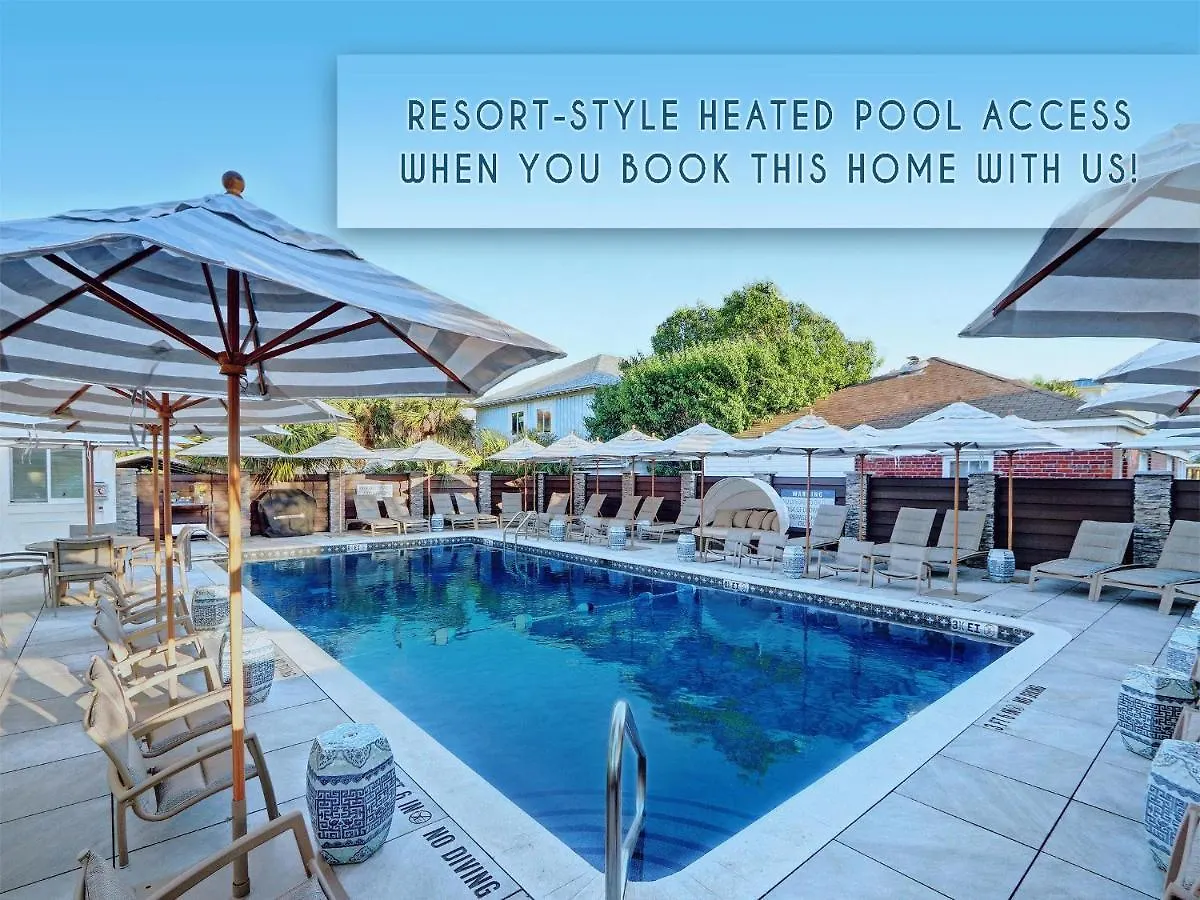 Holiday home Victoria's On Lincoln Savannah