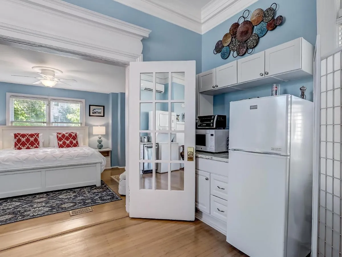 Apartment Drayton Place 1a & 1b Savannah