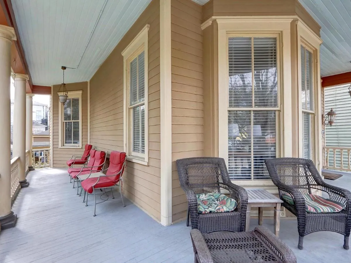 Parlor On Park Holiday home *