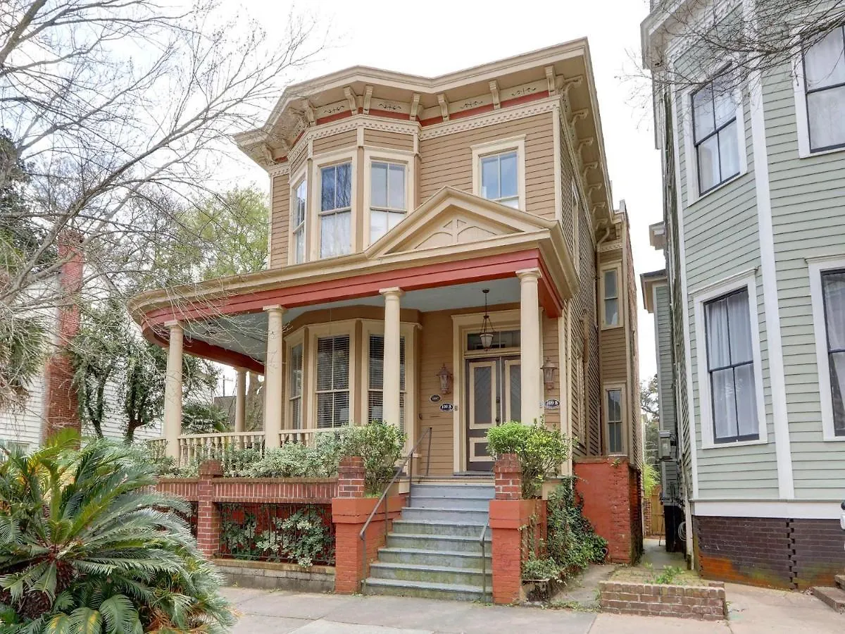 Holiday home Parlor On Park *