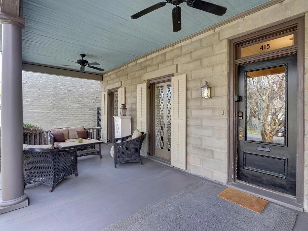 Southern Elegance Estate Savannah