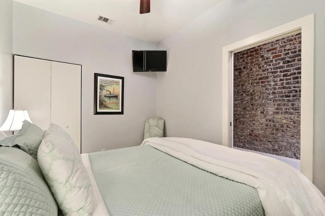 Holiday home Ellis Square Loft Savannah