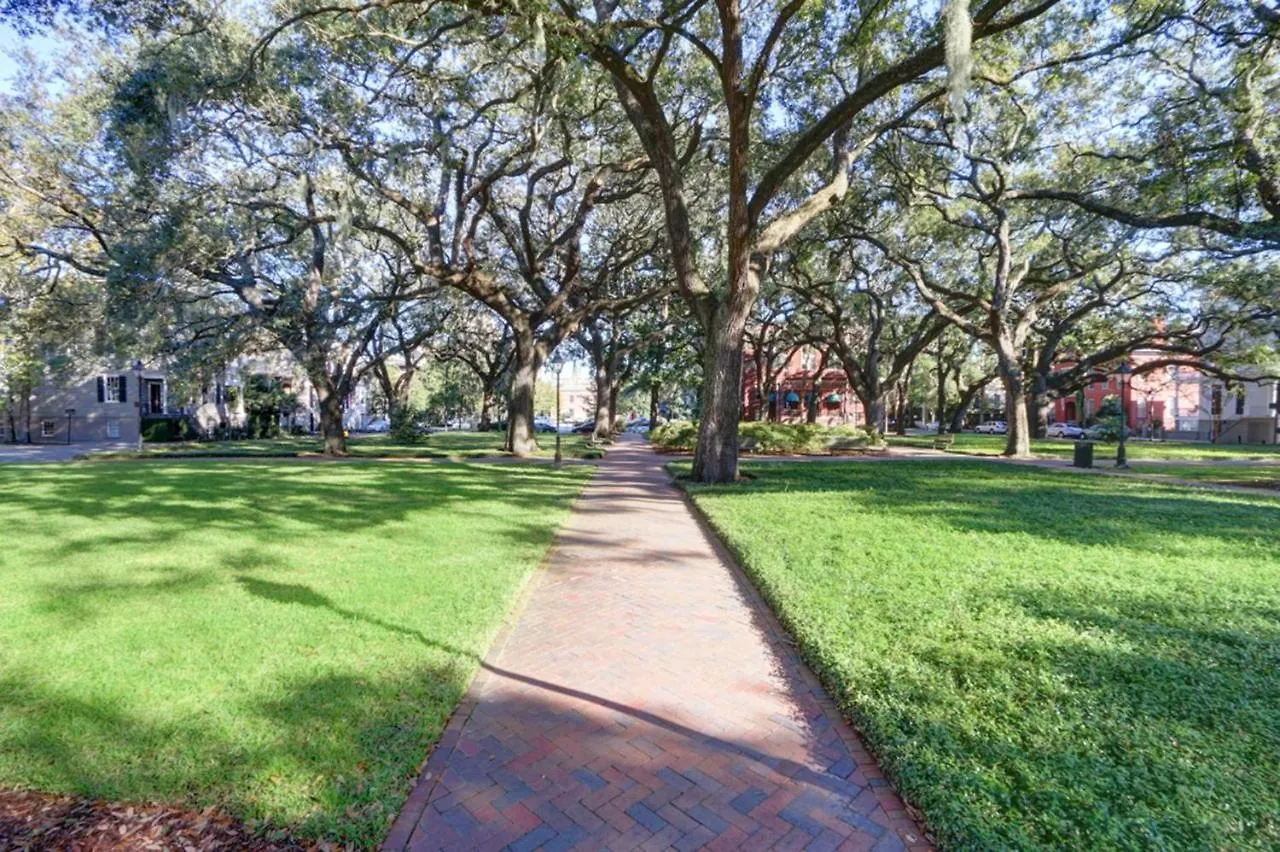 Isaac Laroche Main Apartment Savannah