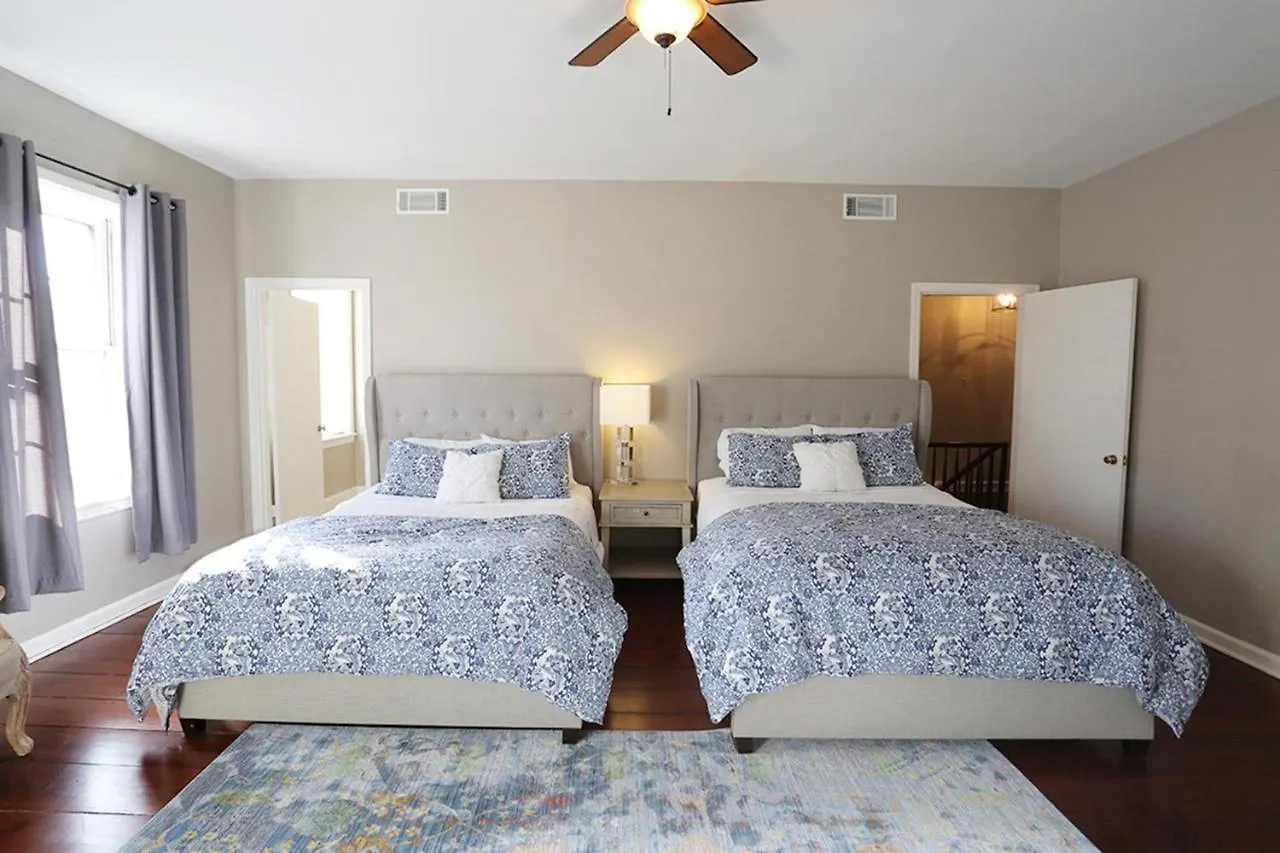 Holiday home Oglethorpe Manor Main House *