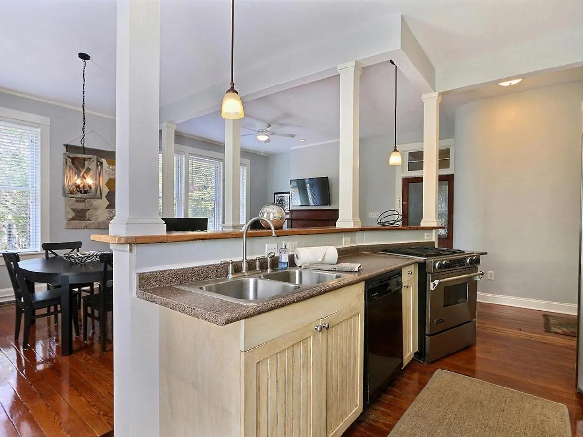 Lafayette Row Unit 1 Apartament Savannah