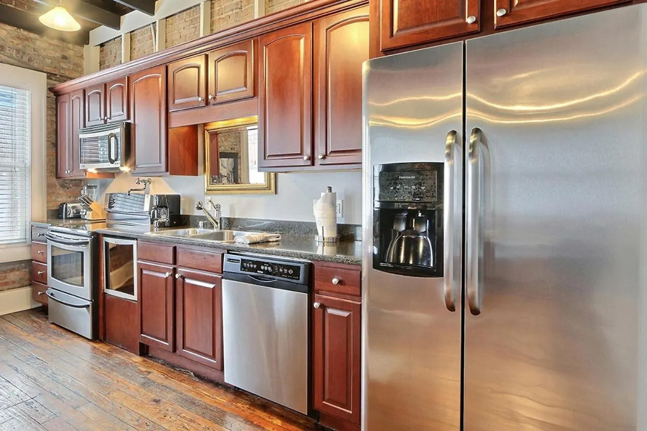 Ellis Square Loft Holiday home