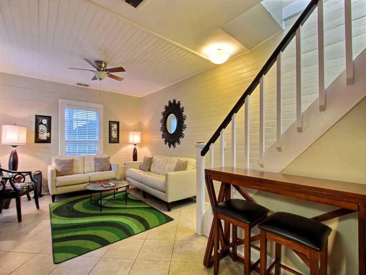Holiday home Forsyth Park West Carriage House Savannah