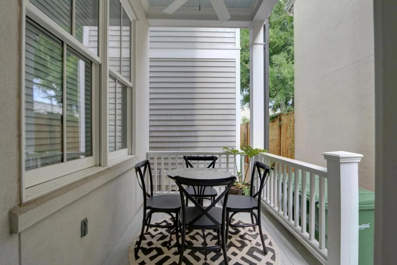 Holiday home Congress Street Retreat Savannah