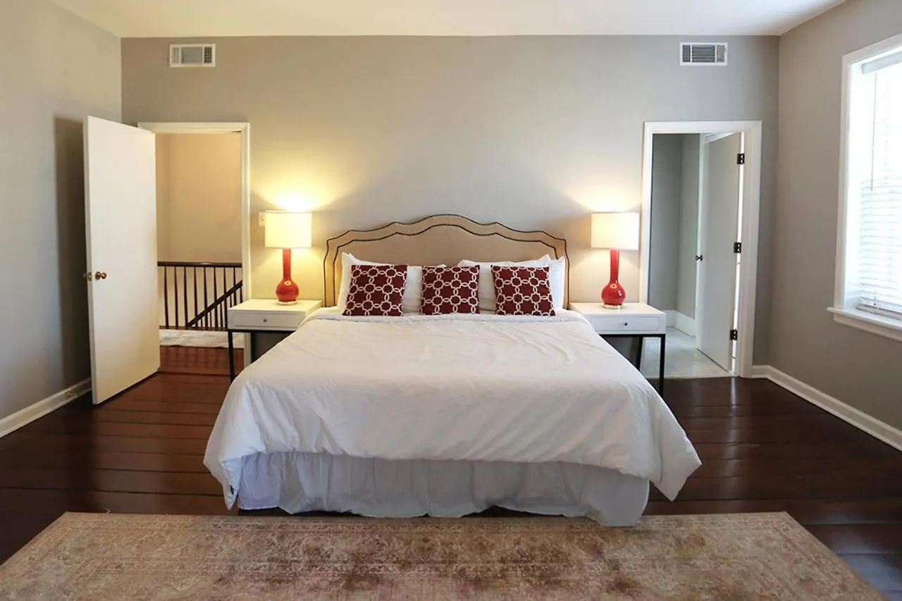 Holiday home Oglethorpe Manor Main House