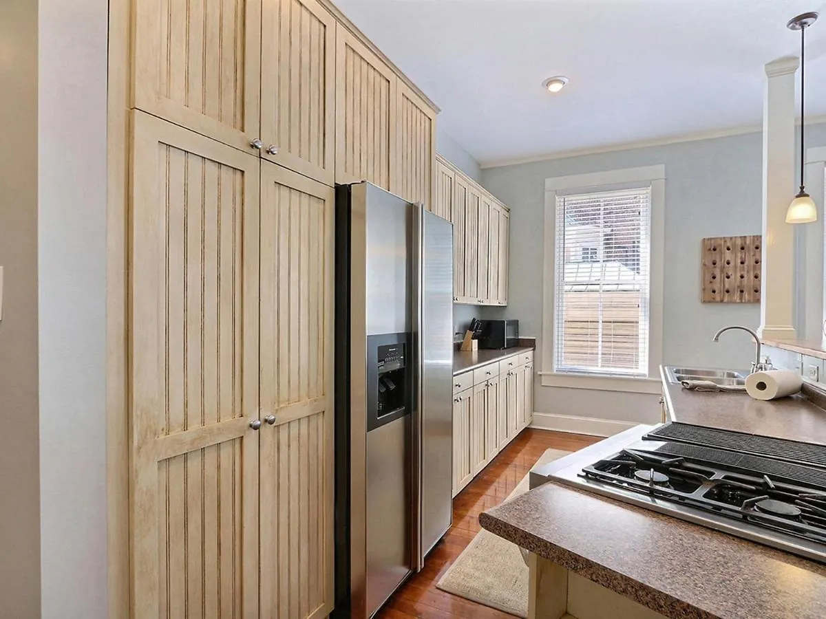 Lafayette Row Unit 1 Apartament Savannah