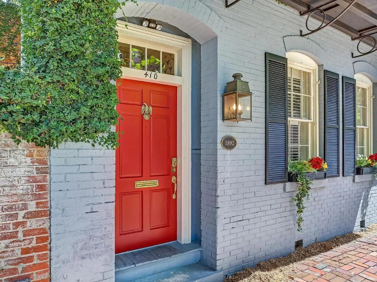 Hawkins House Holiday home Savannah