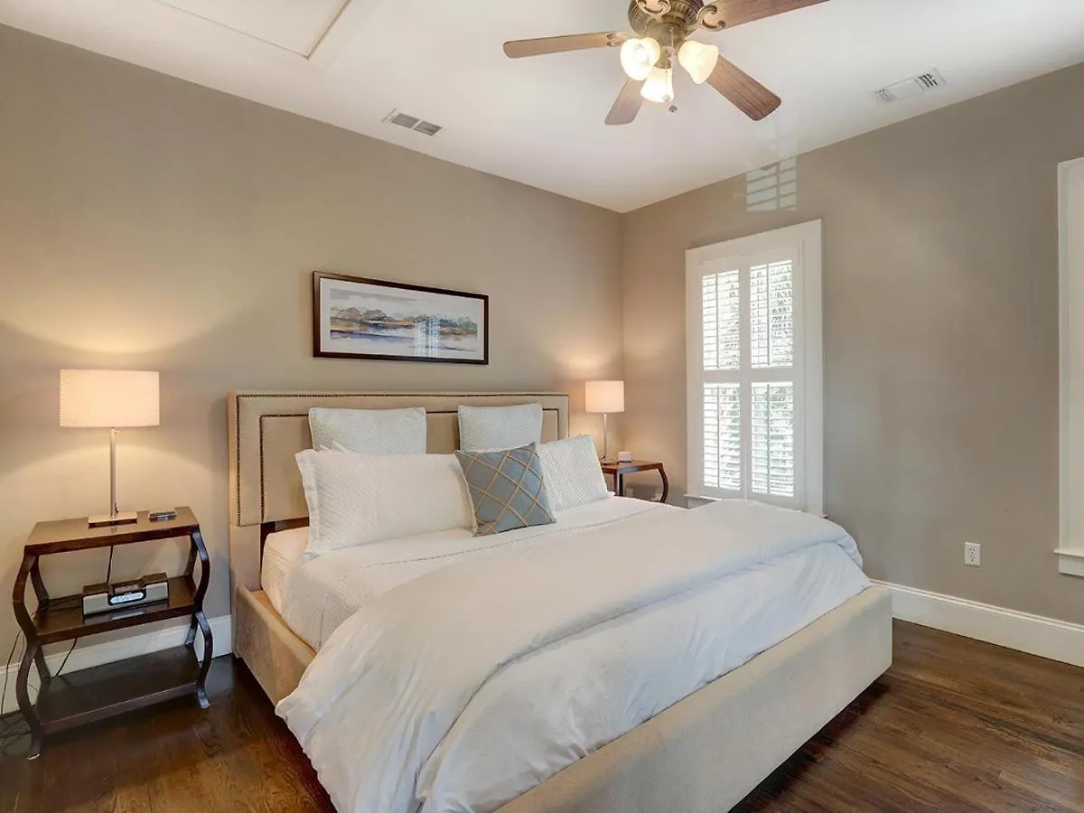 Apartment Southern Elegance Carriage House *