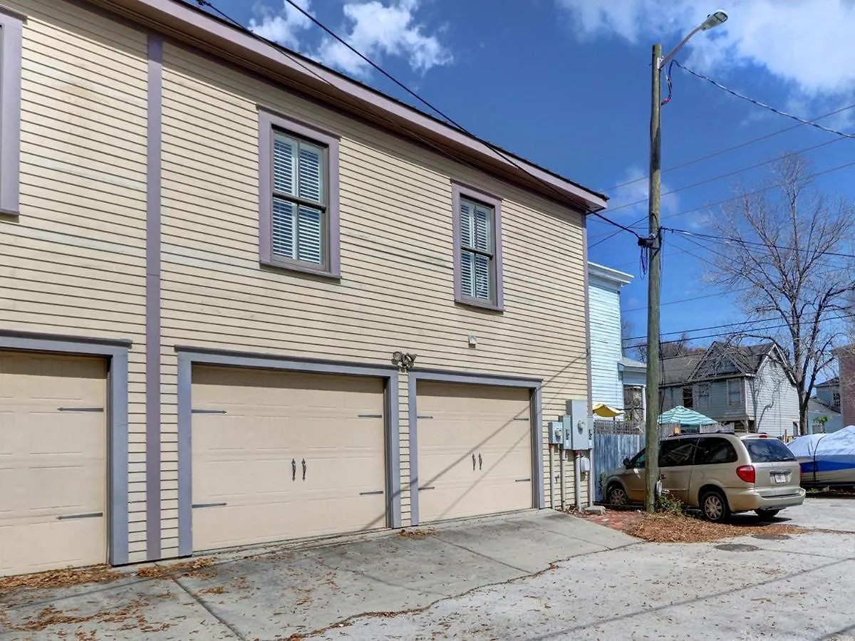 Apartment Southern Elegance Carriage House *