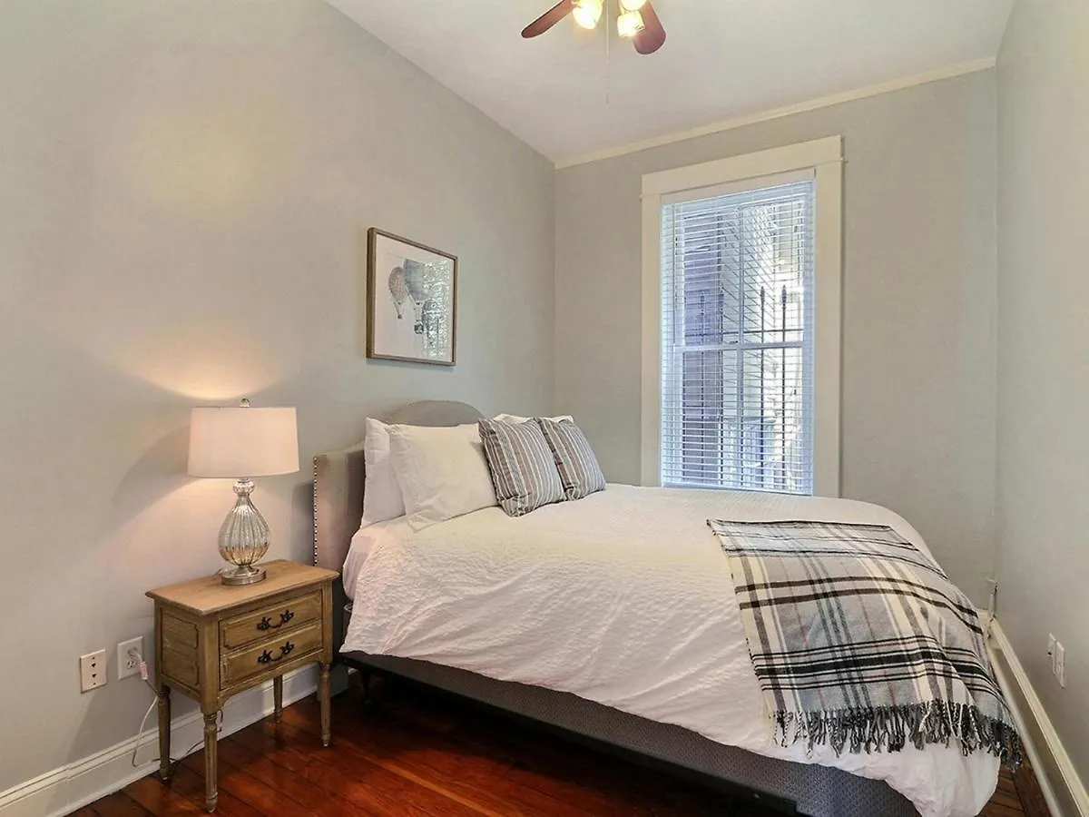 Apartament Lafayette Row Unit 1 Savannah