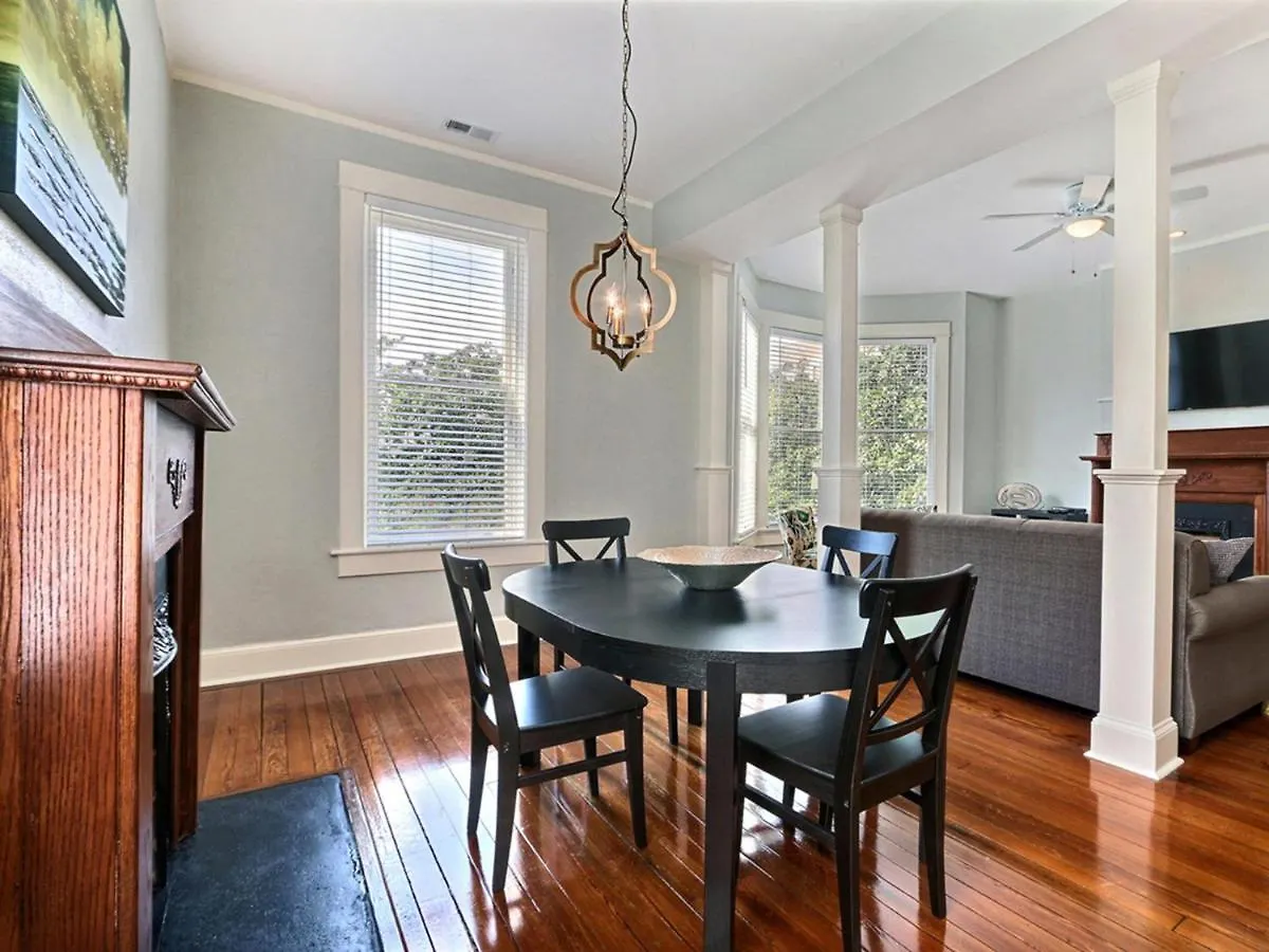 Lafayette Row Unit 2 Savannah
