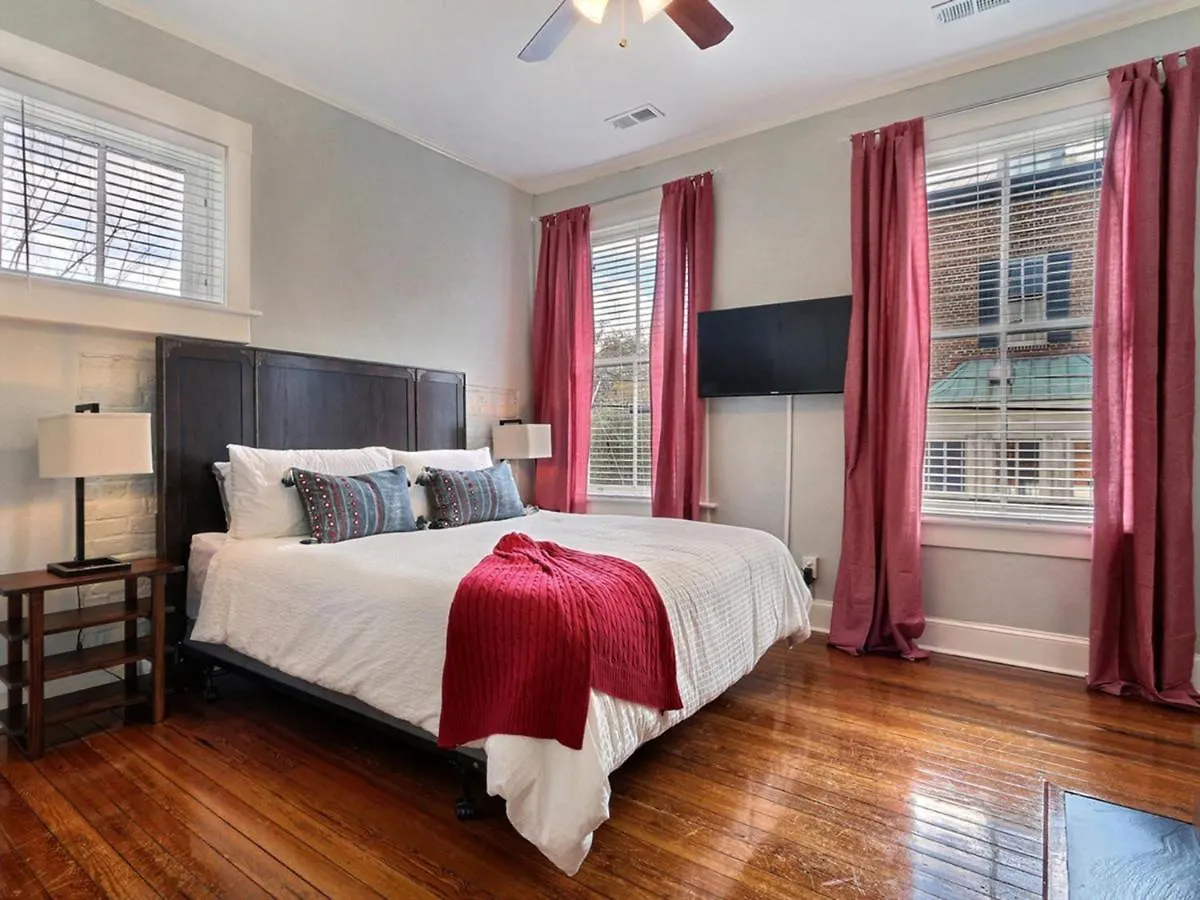 Lafayette Row Unit 2 Lejlighed Savannah
