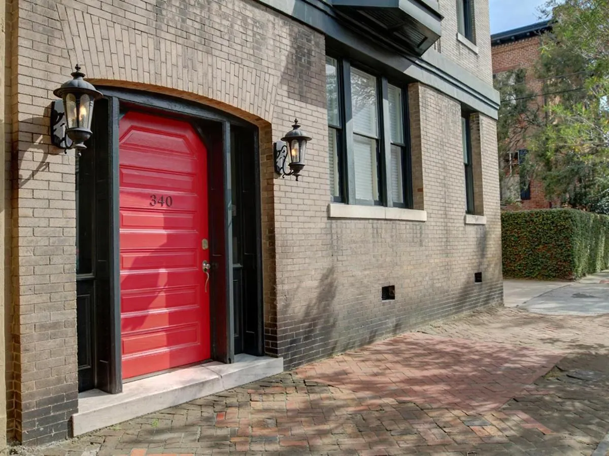 Lafayette Row Unit 2 Lejlighed Savannah