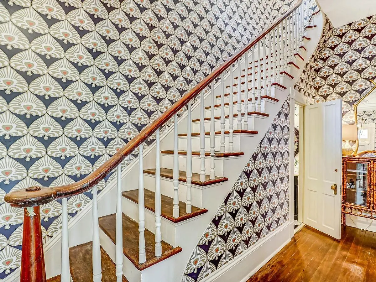 Hawkins House * Savannah