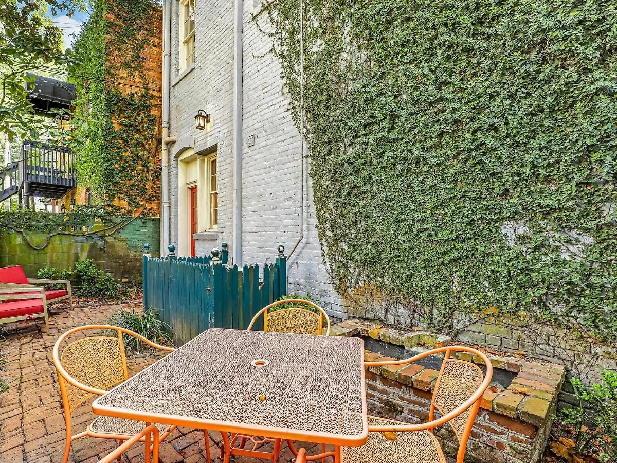 Hawkins House Holiday home