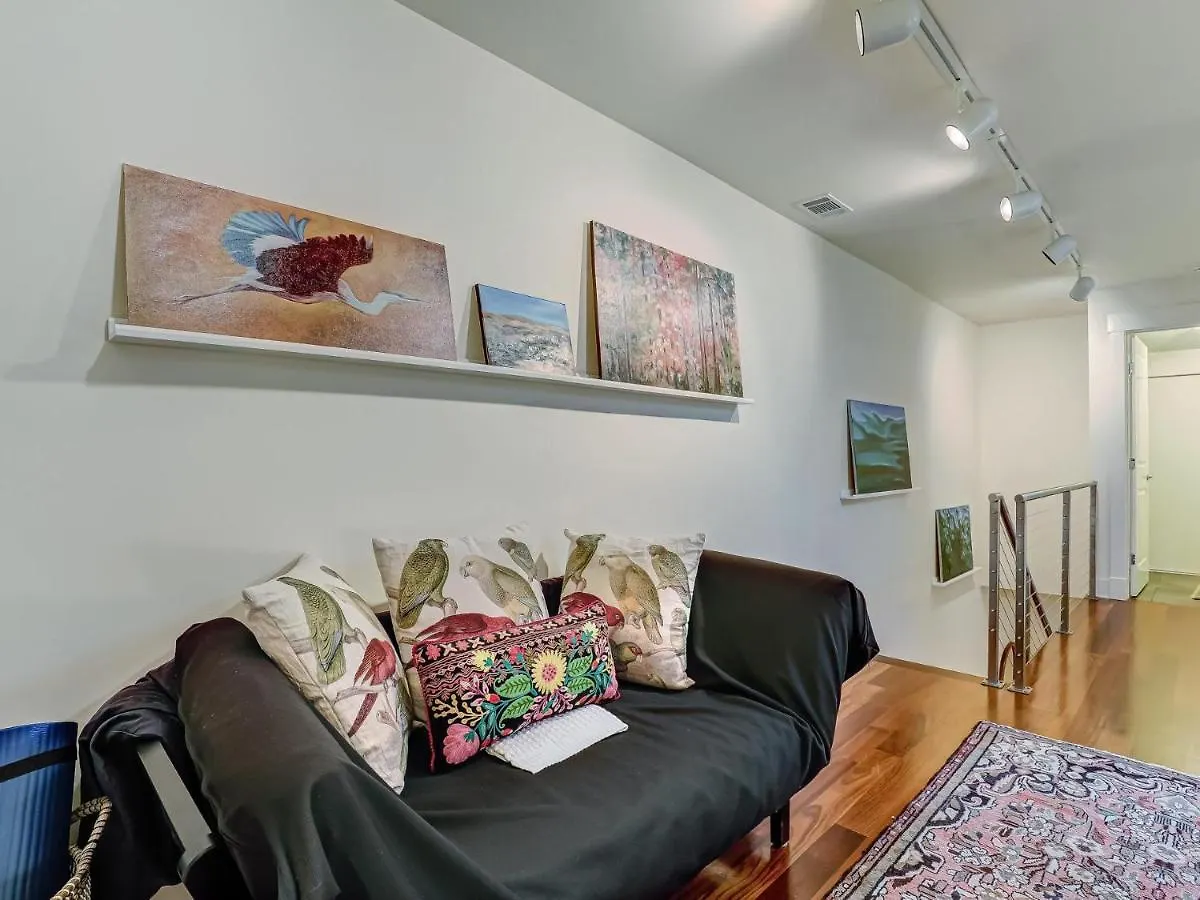 Forsyth Artist Retreat Holiday home