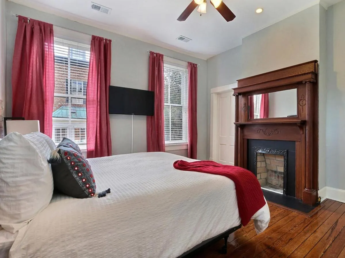 Lejlighed Lafayette Row Unit 2 Savannah