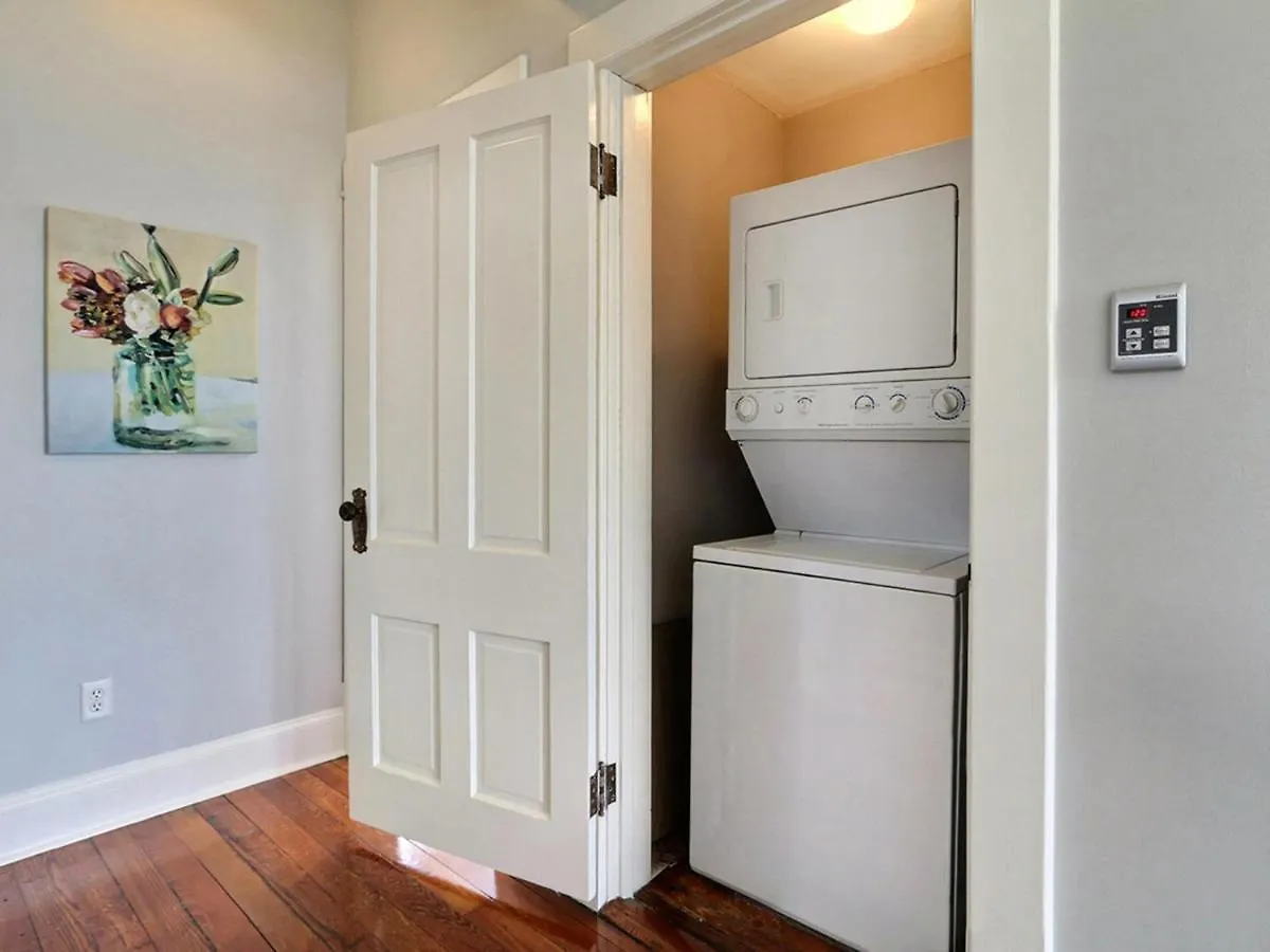 Lafayette Row Unit 2 Lejlighed Savannah