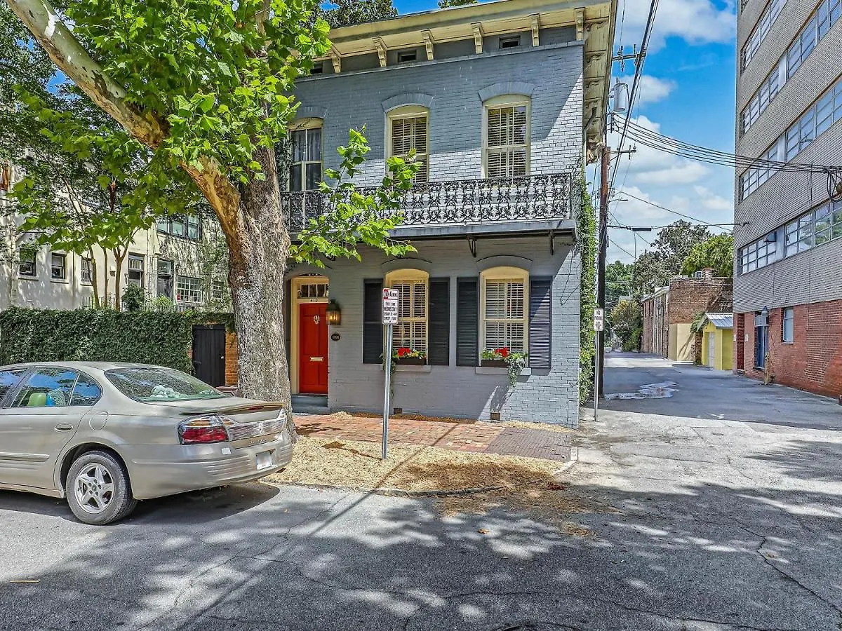 Hawkins House Savannah